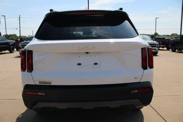used 2023 Kia Sorento car, priced at $33,444