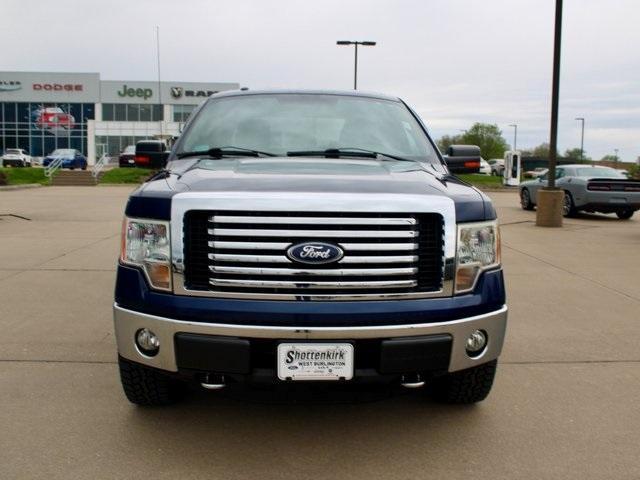 used 2012 Ford F-150 car, priced at $16,500