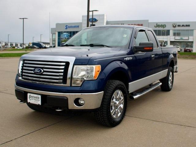 used 2012 Ford F-150 car, priced at $16,500