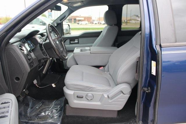 used 2012 Ford F-150 car, priced at $17,500