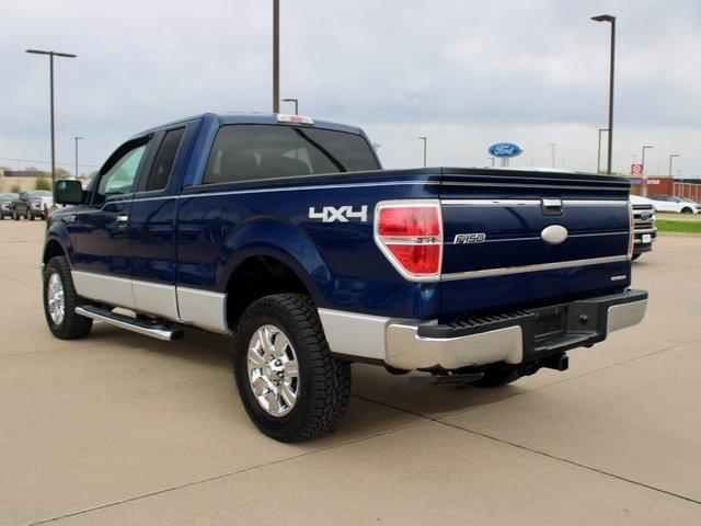 used 2012 Ford F-150 car, priced at $17,500