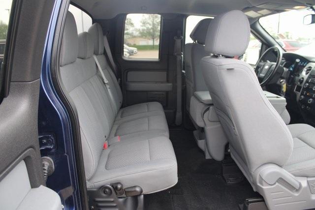 used 2012 Ford F-150 car, priced at $17,500