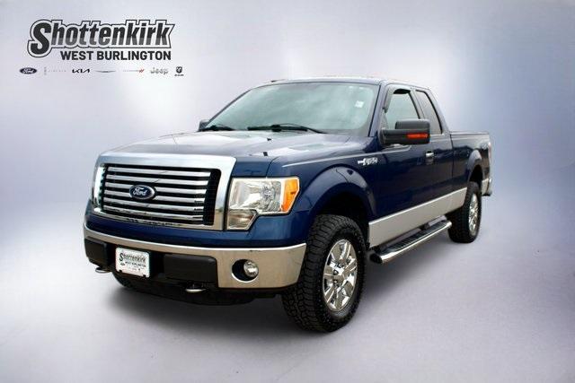 used 2012 Ford F-150 car, priced at $15,885