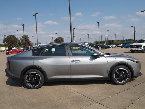 new 2025 Kia K4 car, priced at $25,165
