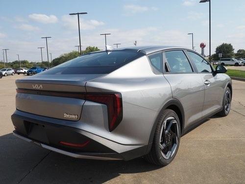 new 2025 Kia K4 car, priced at $25,165