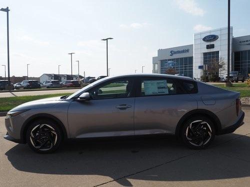 new 2025 Kia K4 car, priced at $25,165
