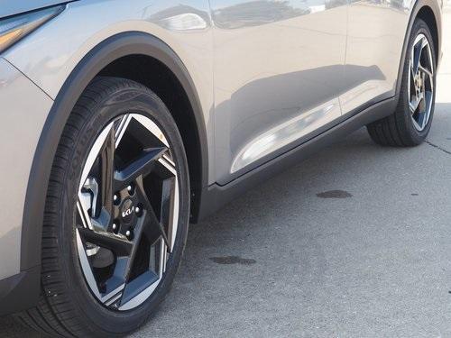 new 2025 Kia K4 car, priced at $25,165