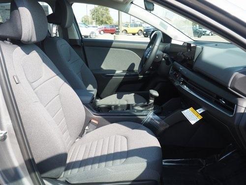 new 2025 Kia K4 car, priced at $25,165