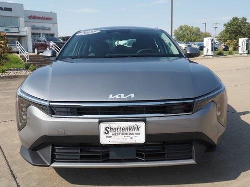 new 2025 Kia K4 car, priced at $25,165