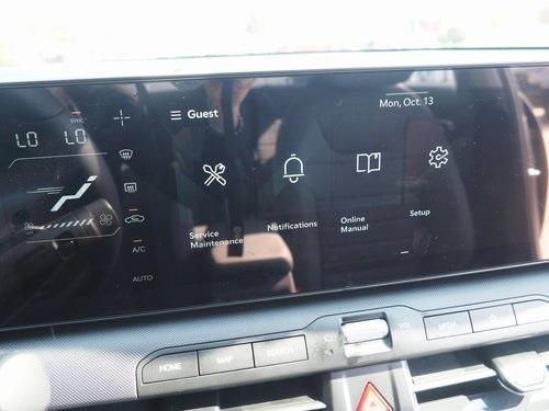 new 2025 Kia K4 car, priced at $25,165