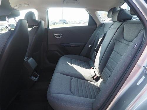new 2025 Kia K4 car, priced at $25,165