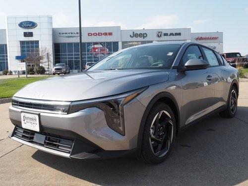 new 2025 Kia K4 car, priced at $25,165