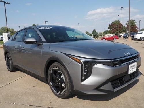 new 2025 Kia K4 car, priced at $25,165