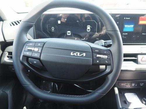 new 2025 Kia K4 car, priced at $25,165