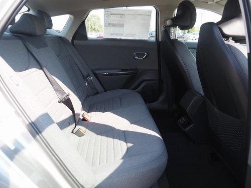new 2025 Kia K4 car, priced at $25,165