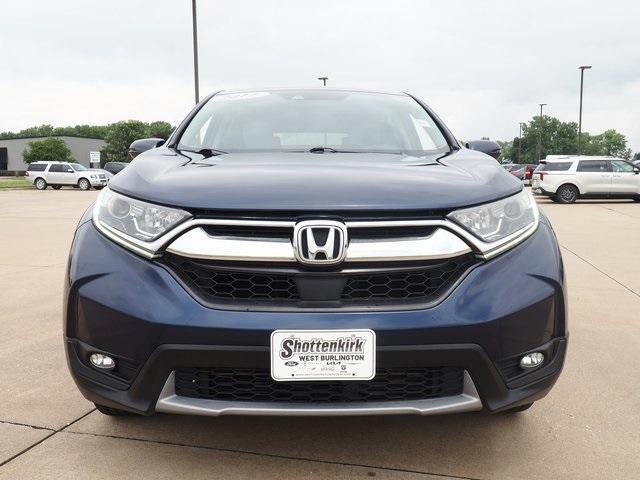 used 2017 Honda CR-V car, priced at $18,250