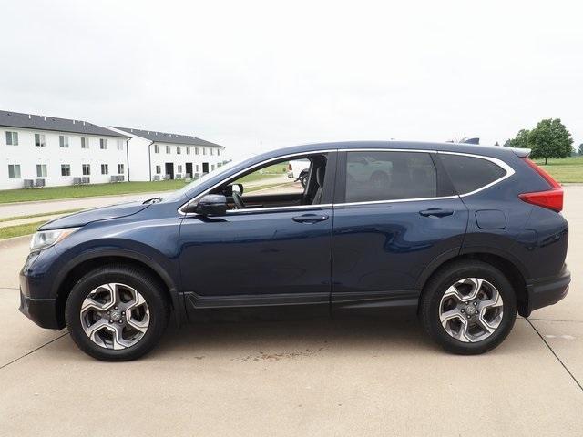 used 2017 Honda CR-V car, priced at $18,250