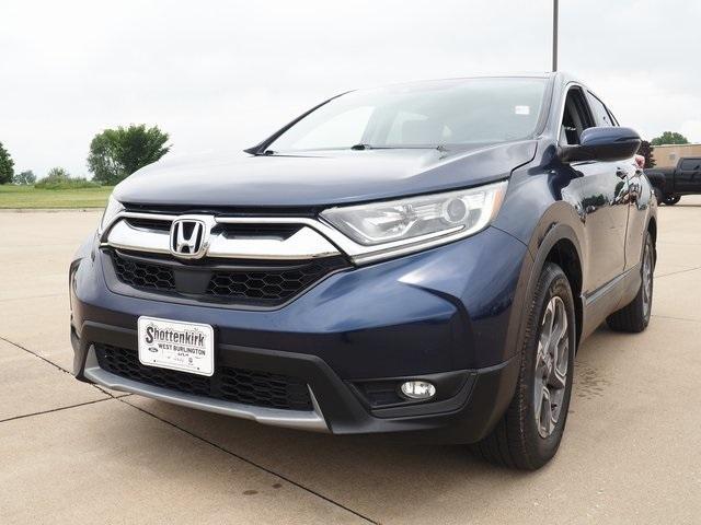used 2017 Honda CR-V car, priced at $18,250
