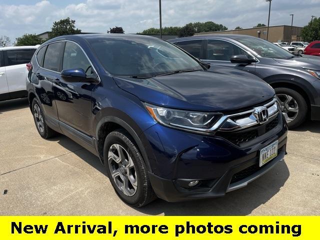 used 2017 Honda CR-V car, priced at $18,250