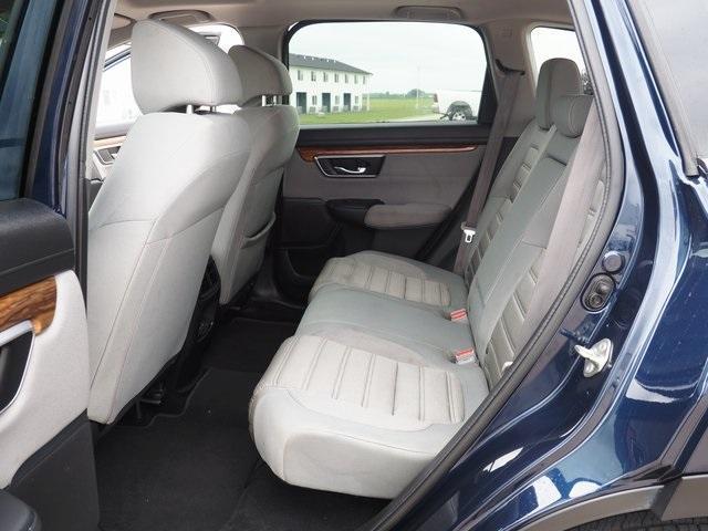 used 2017 Honda CR-V car, priced at $18,250