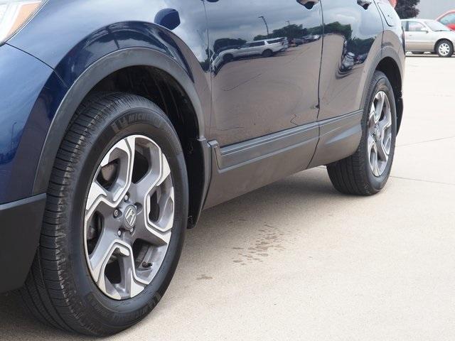 used 2017 Honda CR-V car, priced at $18,250