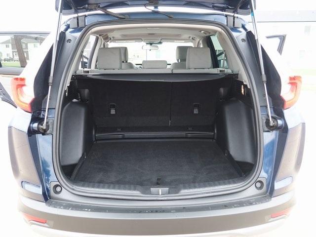 used 2017 Honda CR-V car, priced at $18,250
