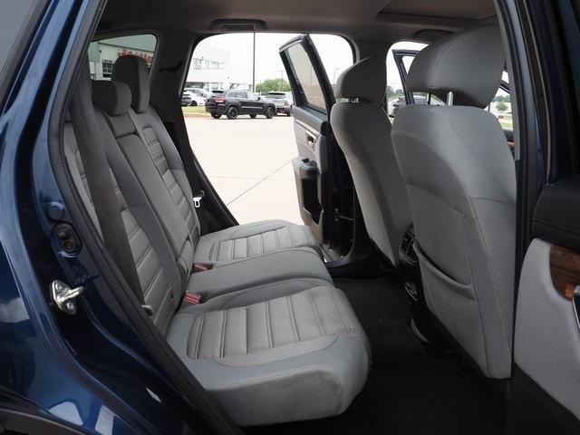 used 2017 Honda CR-V car, priced at $18,250