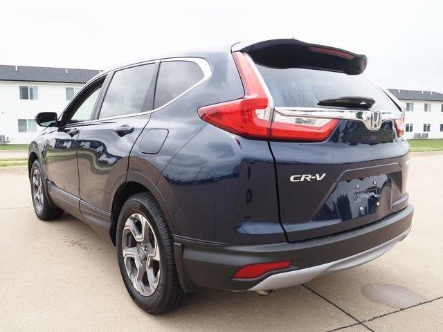 used 2017 Honda CR-V car, priced at $18,250