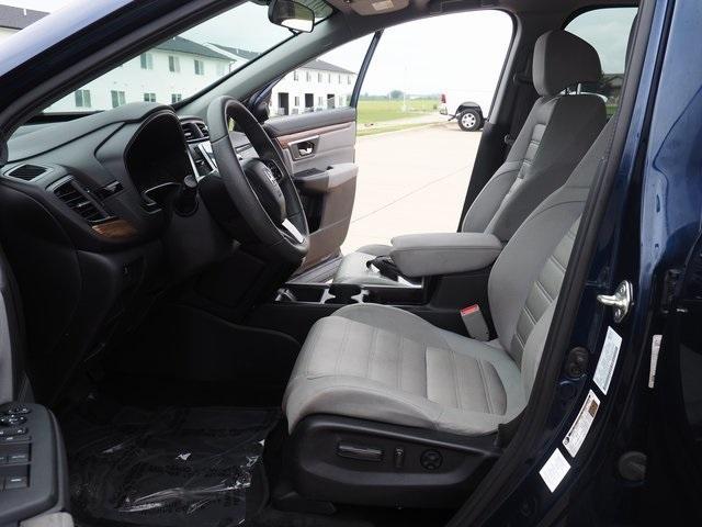 used 2017 Honda CR-V car, priced at $18,250