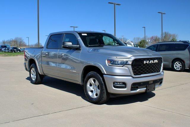 new 2025 Ram 1500 car, priced at $49,964