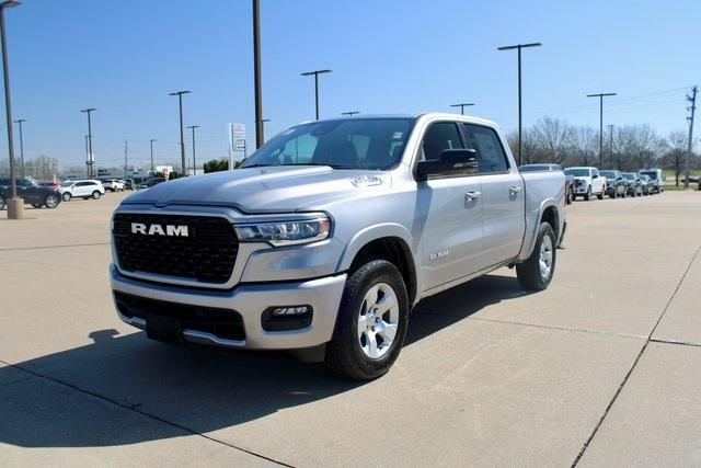 new 2025 Ram 1500 car, priced at $57,714