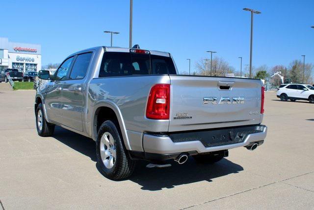 new 2025 Ram 1500 car, priced at $49,964