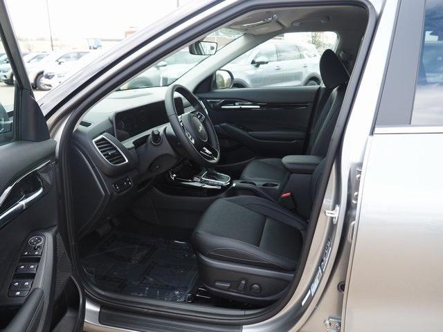 new 2025 Kia Seltos car, priced at $29,975
