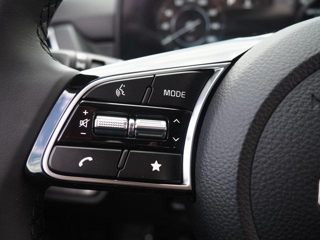 new 2025 Kia Seltos car, priced at $29,975