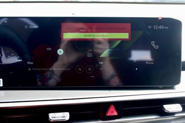new 2025 Kia Sorento car, priced at $37,830