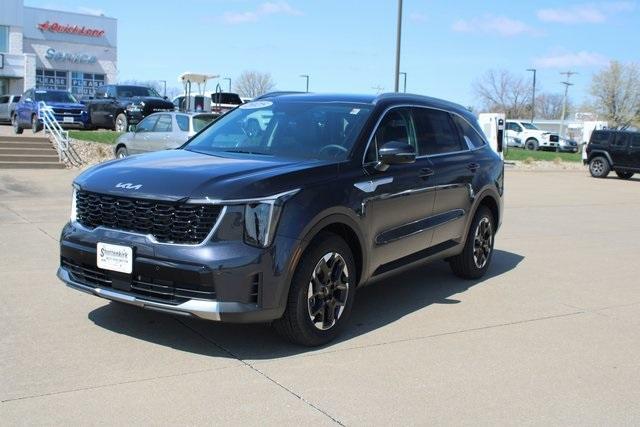new 2025 Kia Sorento car, priced at $37,830