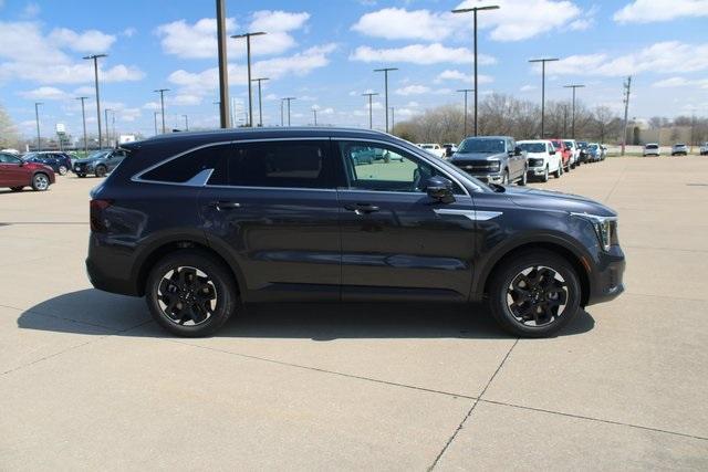 new 2025 Kia Sorento car, priced at $37,830