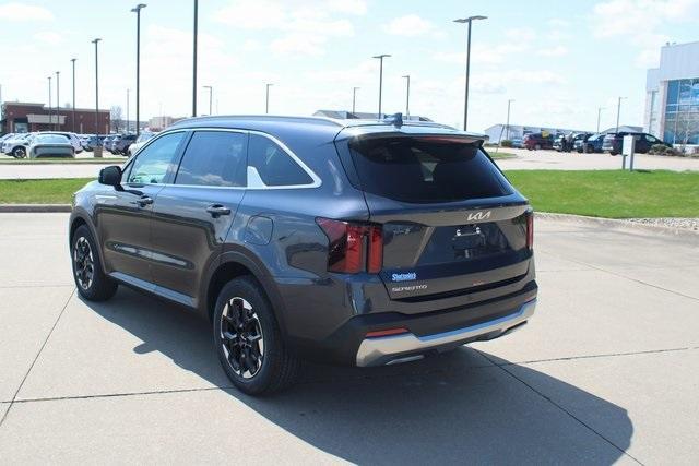 new 2025 Kia Sorento car, priced at $37,830