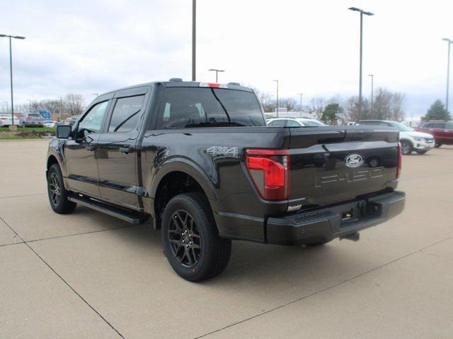 new 2024 Ford F-150 car, priced at $49,906