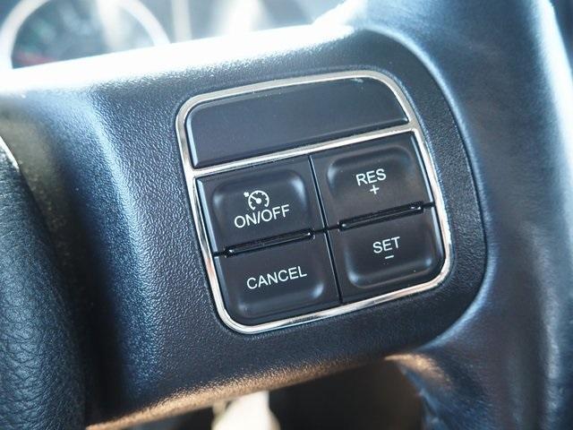 used 2014 Jeep Wrangler Unlimited car, priced at $15,850