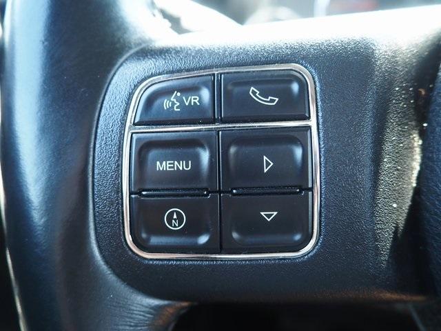 used 2014 Jeep Wrangler Unlimited car, priced at $13,850