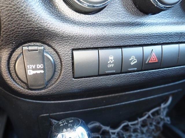 used 2014 Jeep Wrangler Unlimited car, priced at $15,850