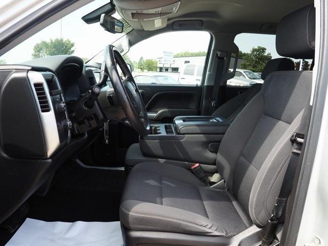 used 2018 Chevrolet Silverado 1500 car, priced at $24,885