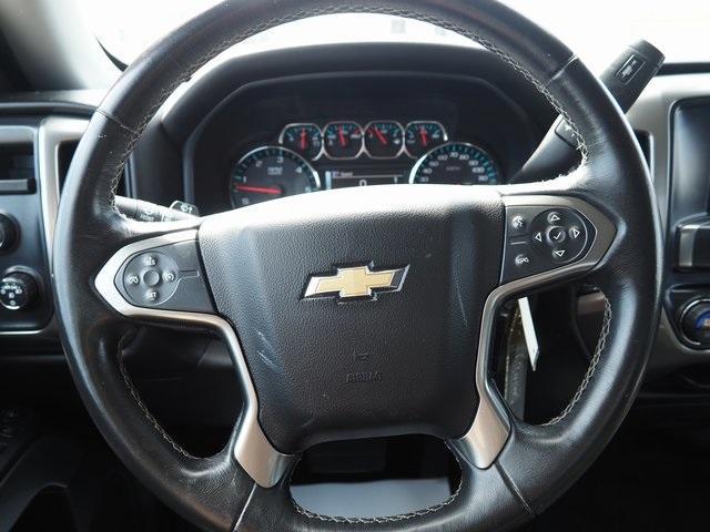 used 2018 Chevrolet Silverado 1500 car, priced at $24,885