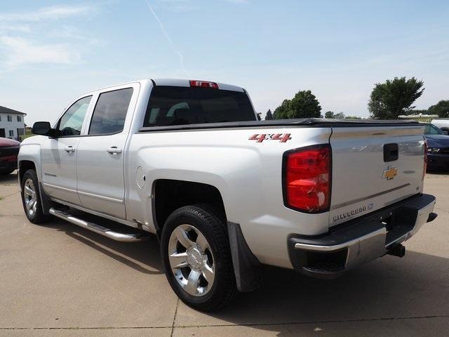 used 2018 Chevrolet Silverado 1500 car, priced at $24,885