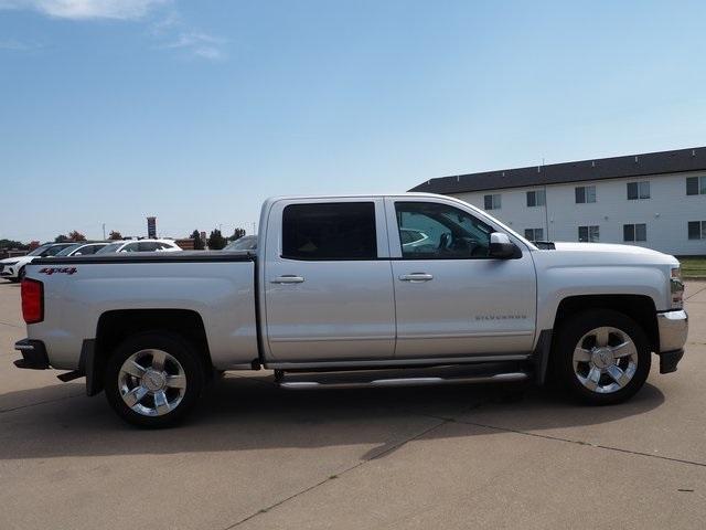 used 2018 Chevrolet Silverado 1500 car, priced at $24,885