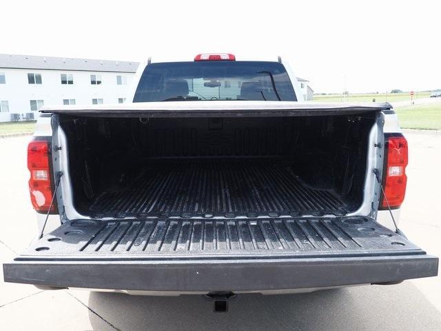 used 2018 Chevrolet Silverado 1500 car, priced at $24,885