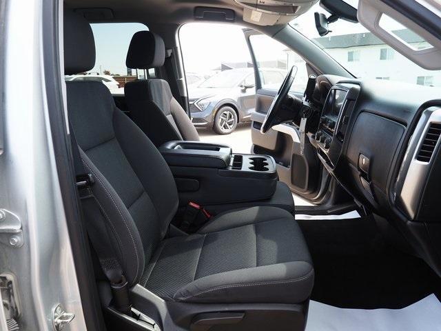 used 2018 Chevrolet Silverado 1500 car, priced at $24,885