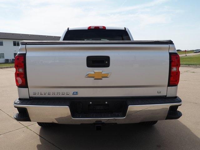 used 2018 Chevrolet Silverado 1500 car, priced at $24,885