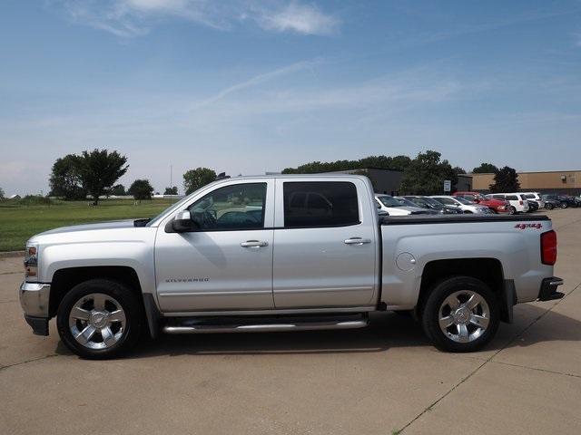 used 2018 Chevrolet Silverado 1500 car, priced at $24,885